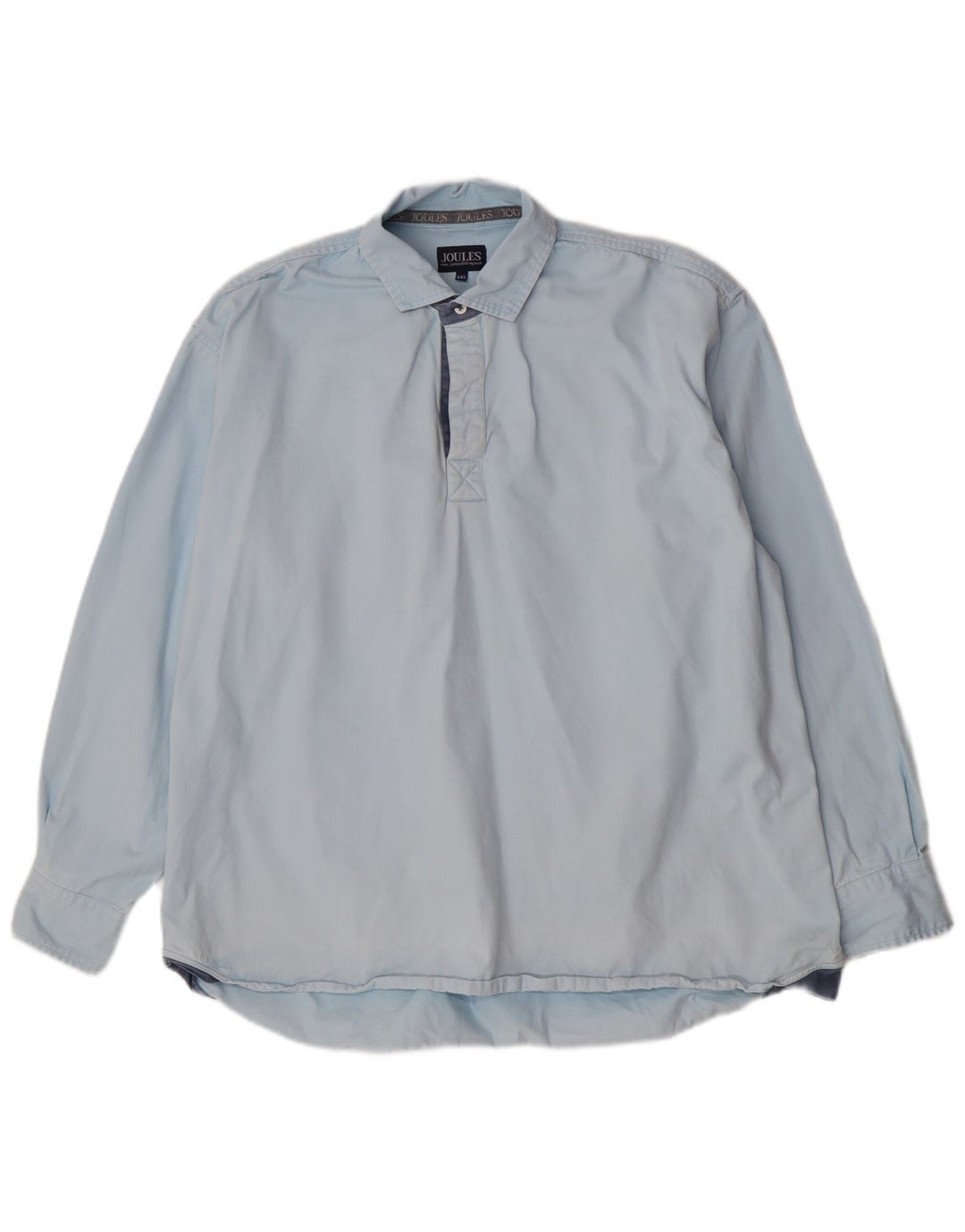Camicia pullover da uomo Joules 2XL cotone blu