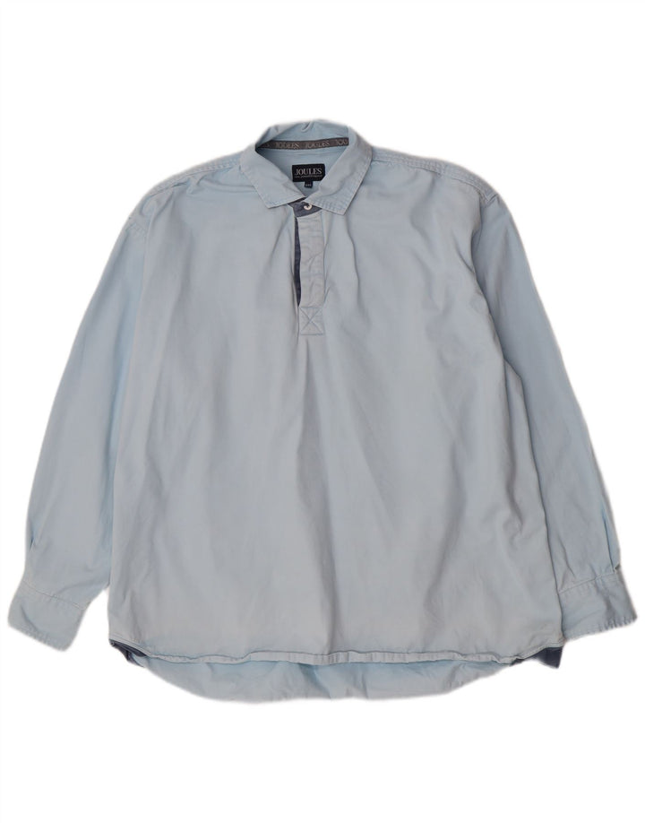 Camicia pullover da uomo Joules 2XL cotone blu