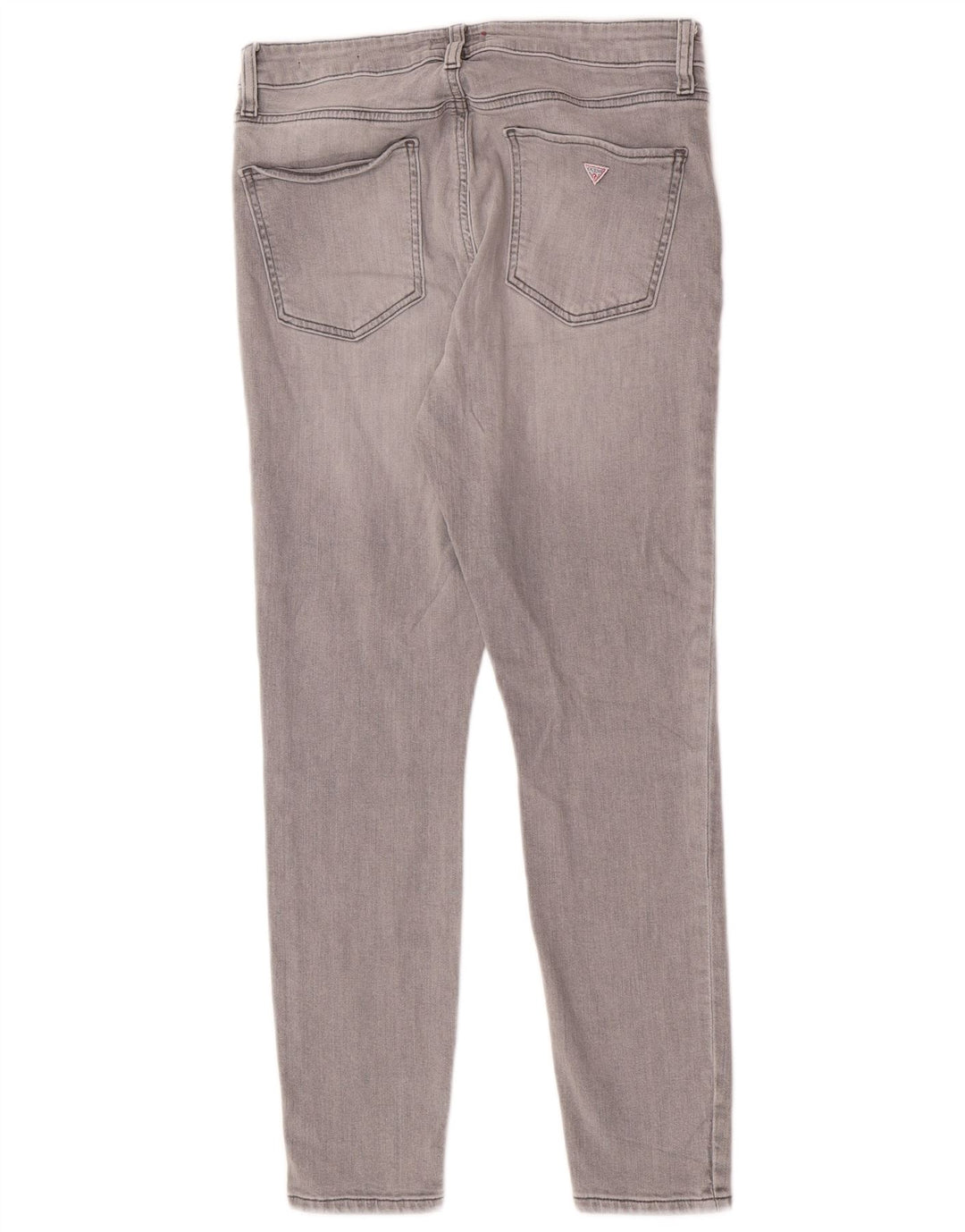 Jeans skinny da donna Guess W31 L29 cotone grigio