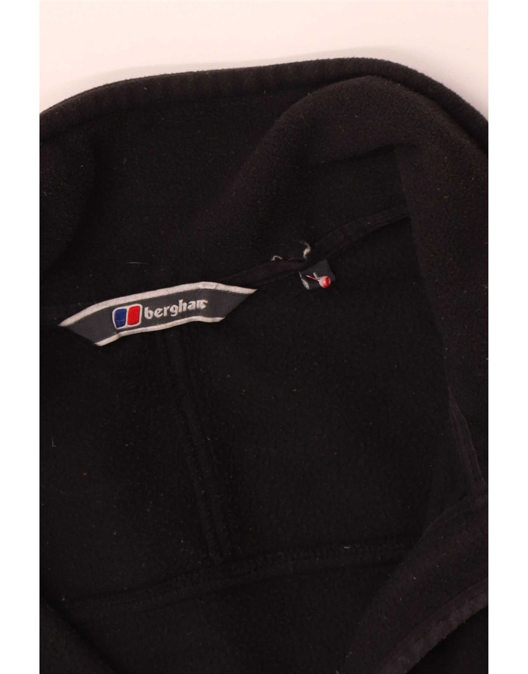 Giacca in pile da uomo Berghaus UK 40 grande poliestere nero