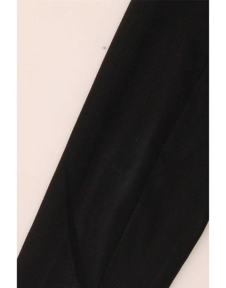 Giacca blazer da donna a 1 bottone Reiss UK 10 piccola in lana nera