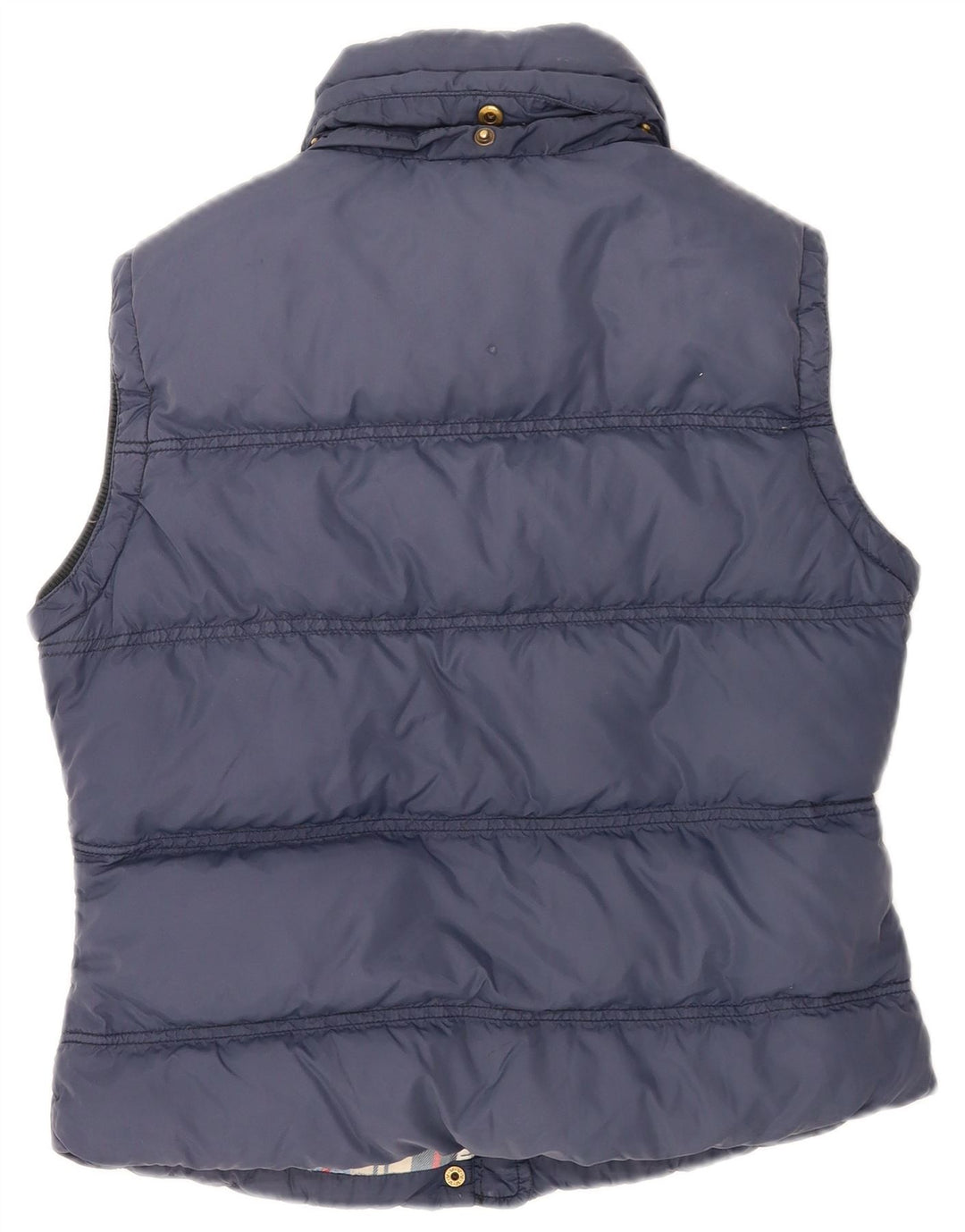 Gilet imbottito da donna Jack Wills UK 12 medio blu navy