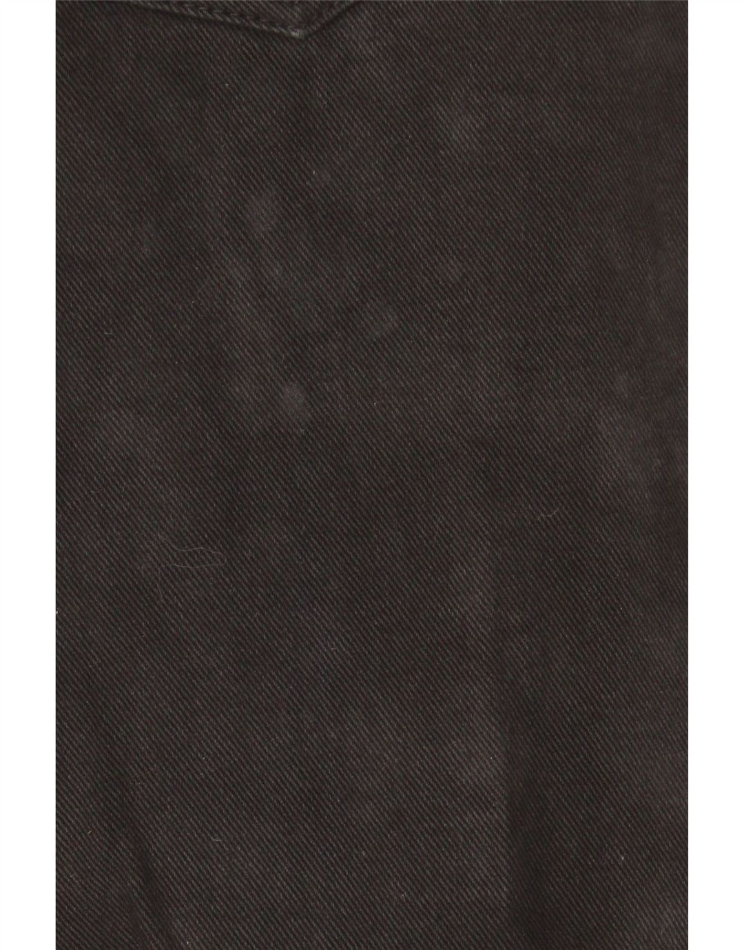 Jeans dritti da uomo Calvin Klein W38 L34 cotone nero
