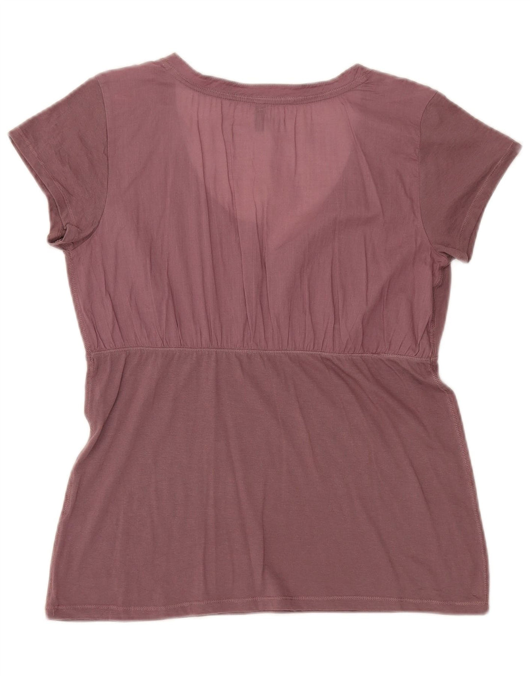 Camicetta da donna Benetton Top UK 14 Rosa medio
