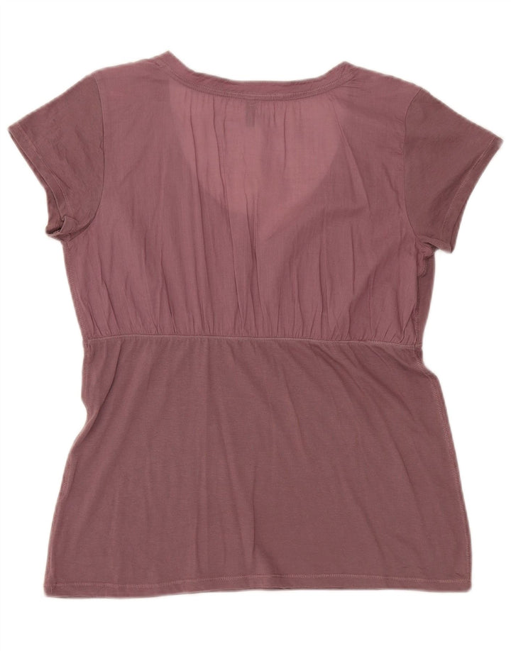 Camicetta da donna Benetton Top UK 14 Rosa medio