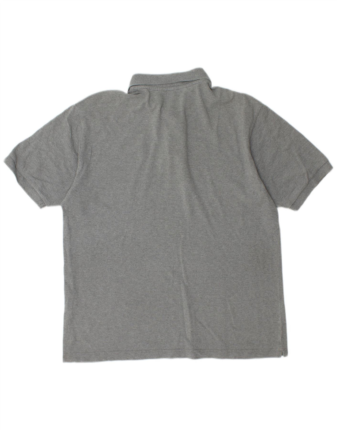 Polo Uomo KAPPA Large Grigio Cotone