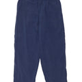 Pantaloni da tuta da donna Lotto UK 14 Large Poliestere blu navy