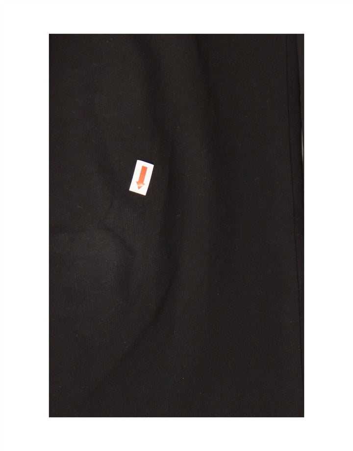 ADIDAS Mens Tracksuit Trousers Small  Black Polyester Vintage Adidas and Second-Hand Adidas from Messina Hembry 