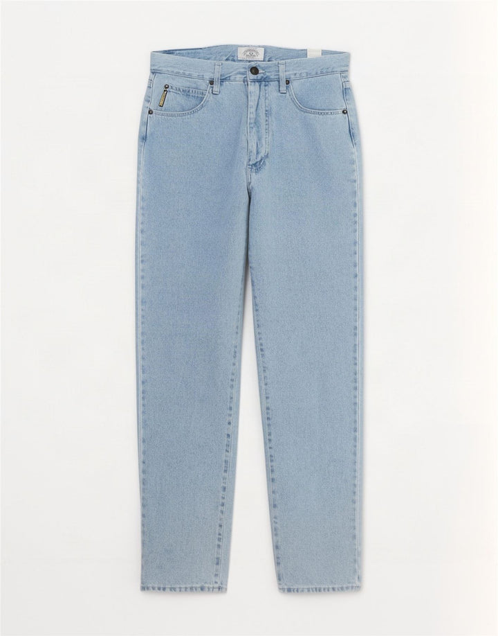 Jeans dritti da uomo Armani W36 L34 cotone blu