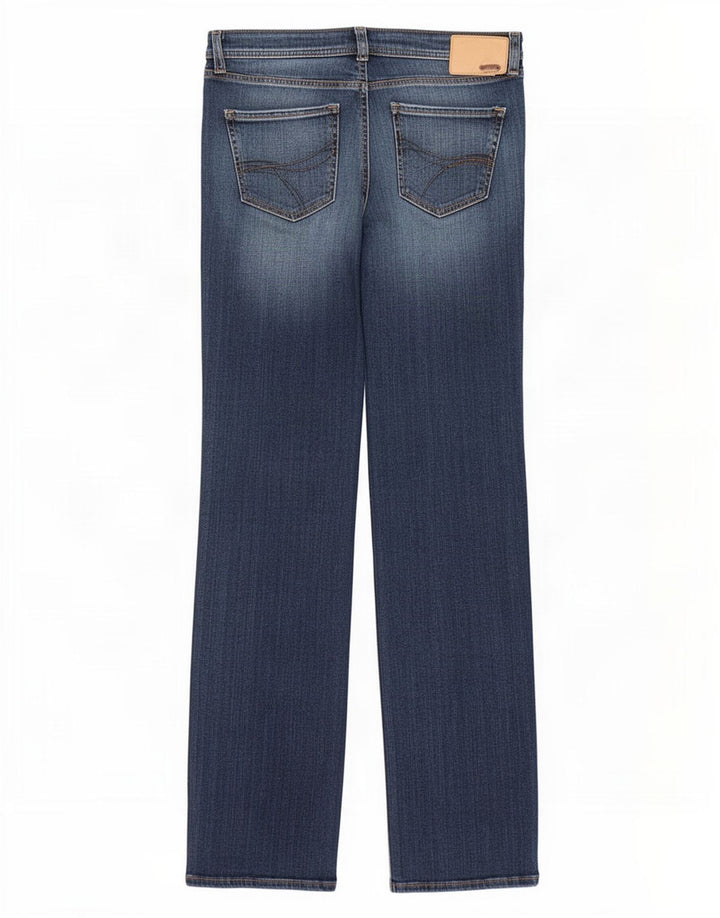 Jeans da donna Diesel Soozy Bootcut W27 L30 cotone blu