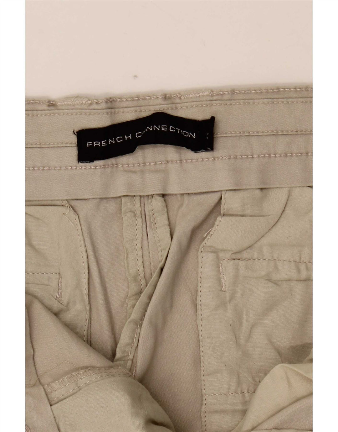 Pantaloni chino slim da uomo French Connection W32 L31 Grigi