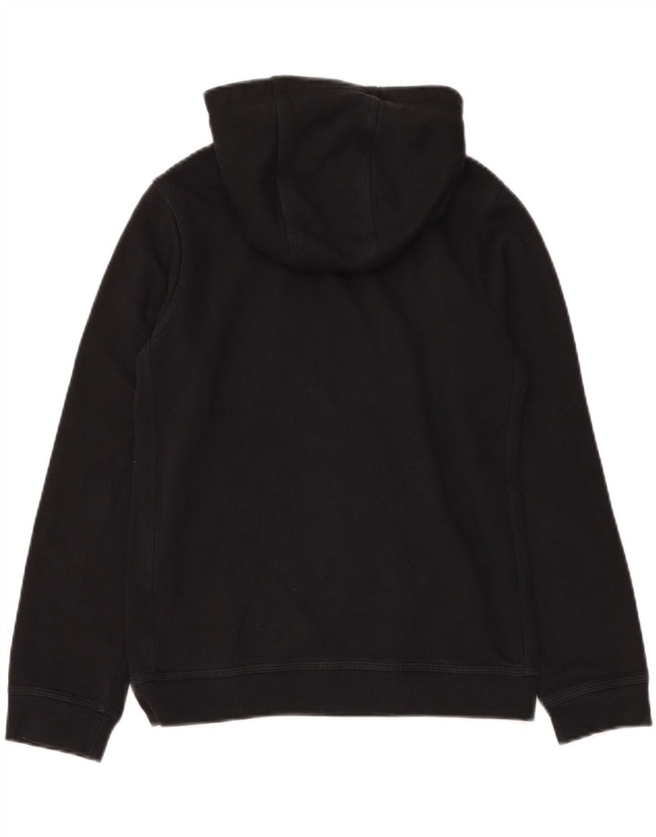 Maglione con cappuccio NIKE da ragazzo 12-13 anni grande in cotone nero