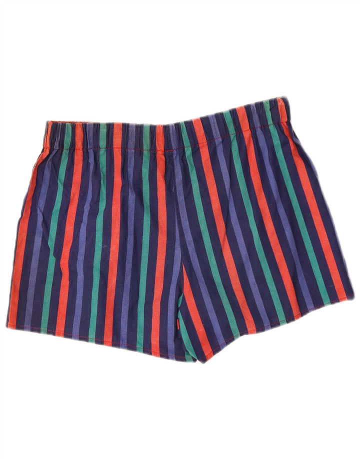 Pantaloncini da bagno da uomo Campagnolo IT 48 medi a righe multicolori