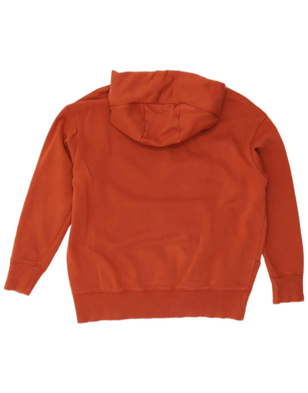 Nike Uomo Small Arancione Cotone
