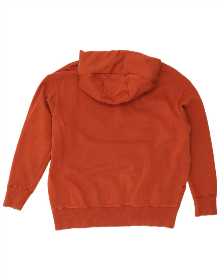 Nike Uomo Small Arancione Cotone