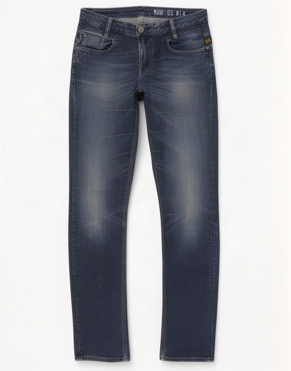 Jeans skinny da donna G-Star W30 L30 Blu