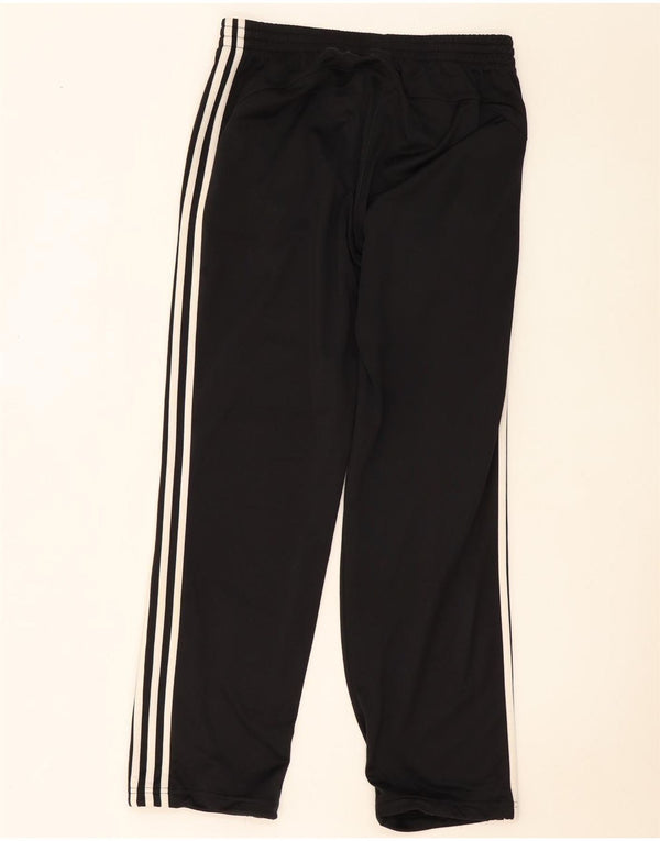 Pantaloni da tuta da uomo Adidas XL poliestere nero