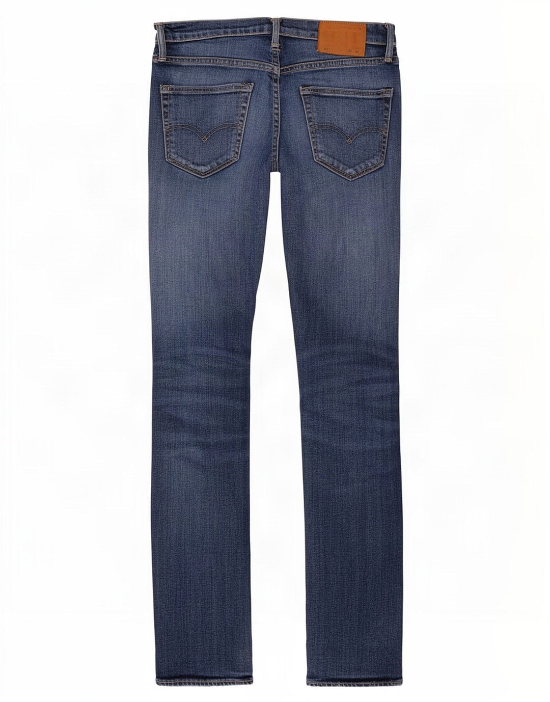 Jeans Levi's Uomo 511 Slim W29 L34 Cotone Blu