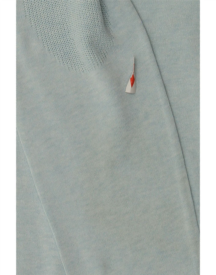 Maglione maglione girocollo da uomo Tommy Hilfiger grande blu
