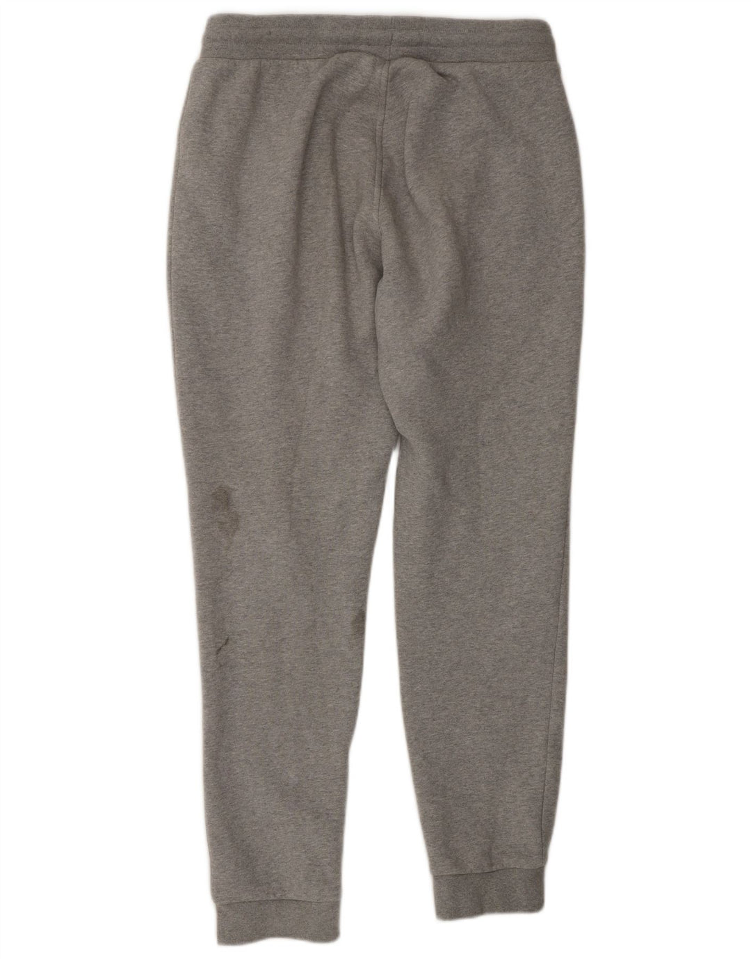 Pantaloni da tuta da donna Adidas Joggers medi W32 L30 cotone grigio