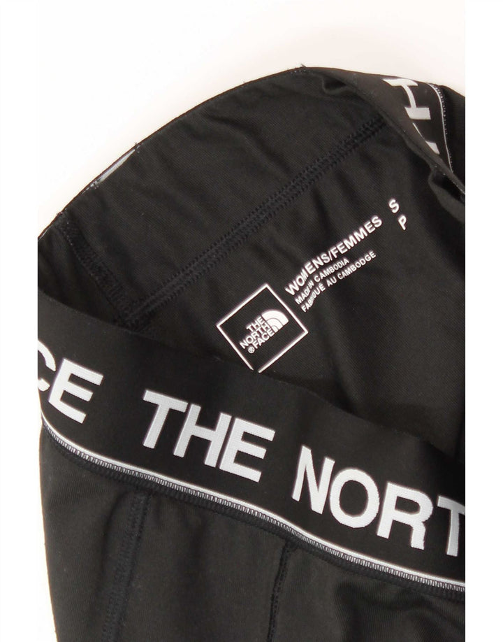 Leggings grafici da donna The North Face UK 8 Small neri