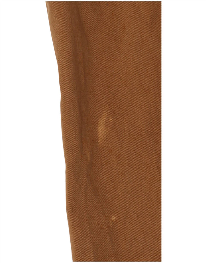 Pantaloni chino dritti da uomo Oakley W34 L33 Marrone