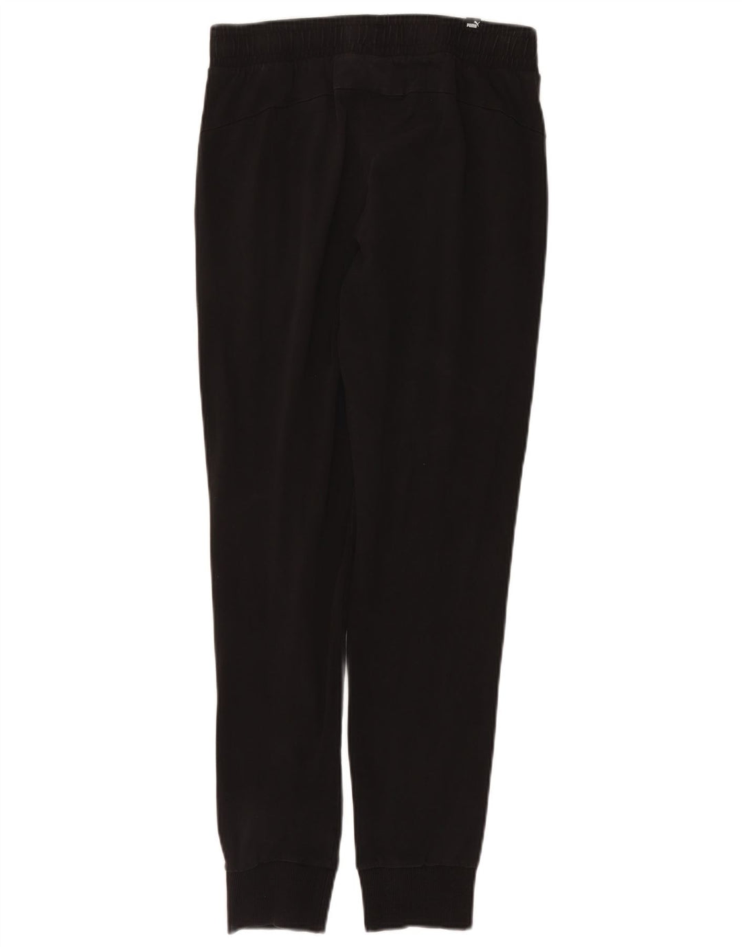 Pantaloni da tuta da donna Puma Joggers UK 14 Cotone grigio medio