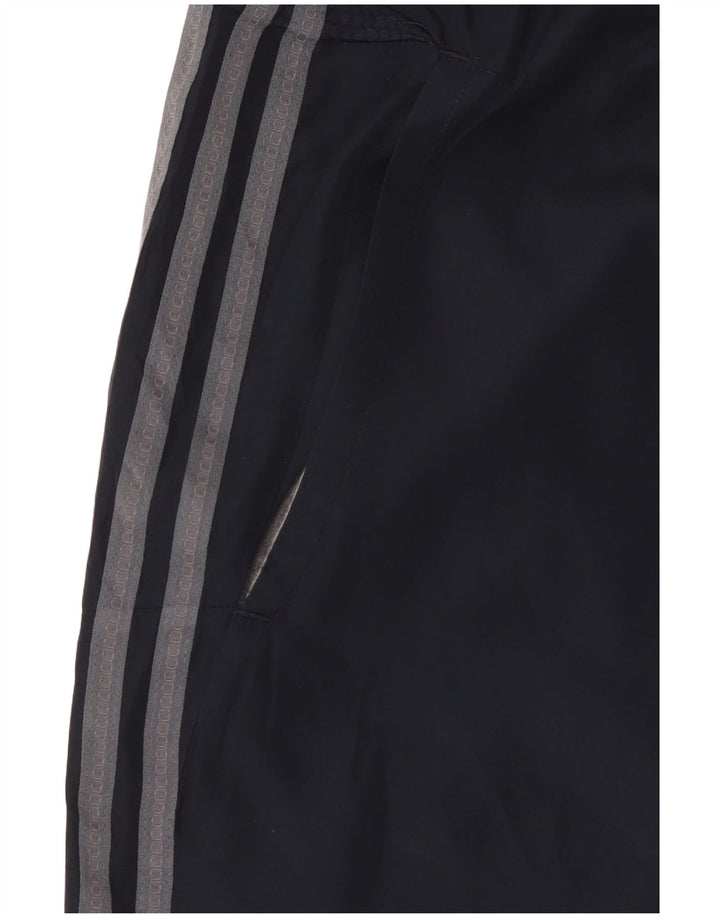 Pantaloncini sportivi Adidas Clima 365 da uomo medi in poliestere blu navy