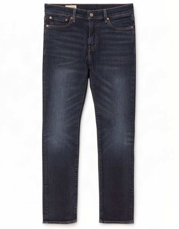 Levi's Jeans 511 slim da uomo W29 L30 cotone blu navy