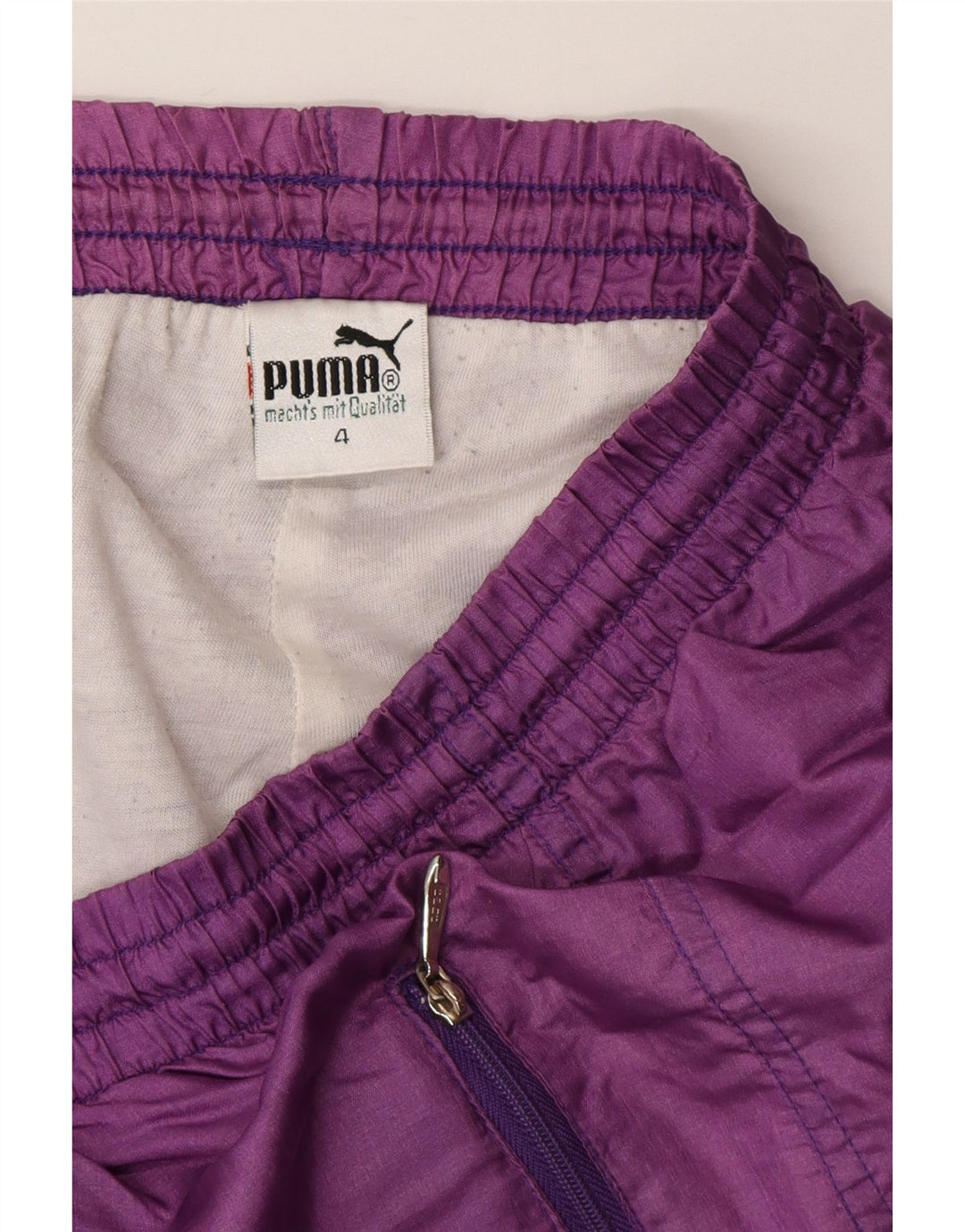 Pantaloni da tuta da uomo PUMA Joggers Medium Purple Poliammide