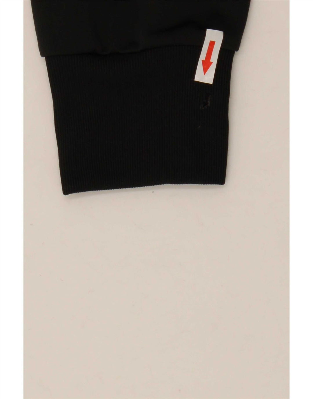 Giacca da ginnastica da uomo Adidas, giacca media, colore nero, in poliestere color block