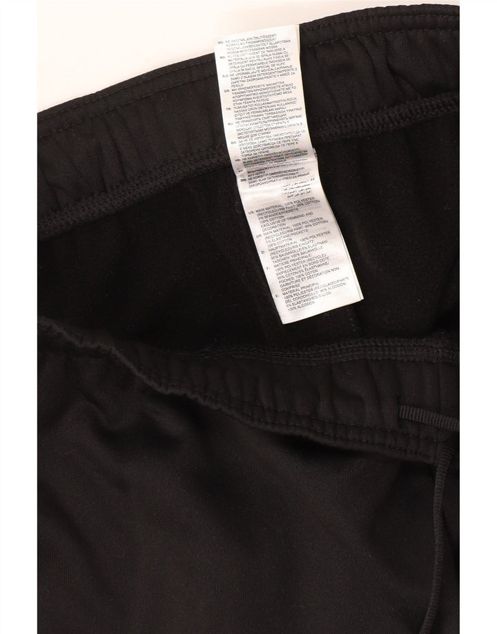 Pantaloni da tuta da uomo Adidas Joggers XL Poliestere color block nero
