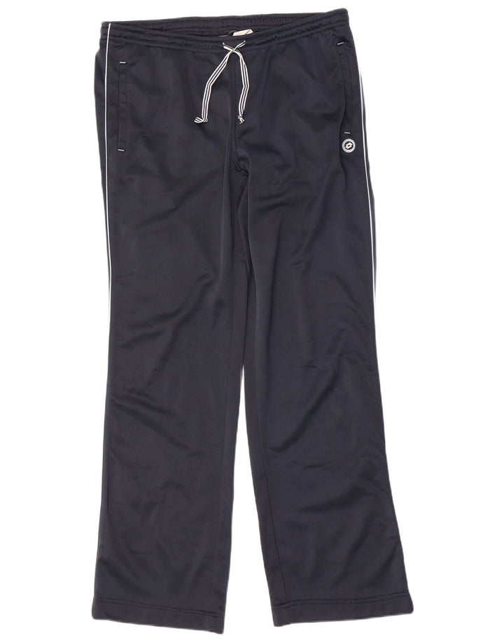 Tuta intera da donna LOTTO UK 18 XL Poliestere color block blu navy