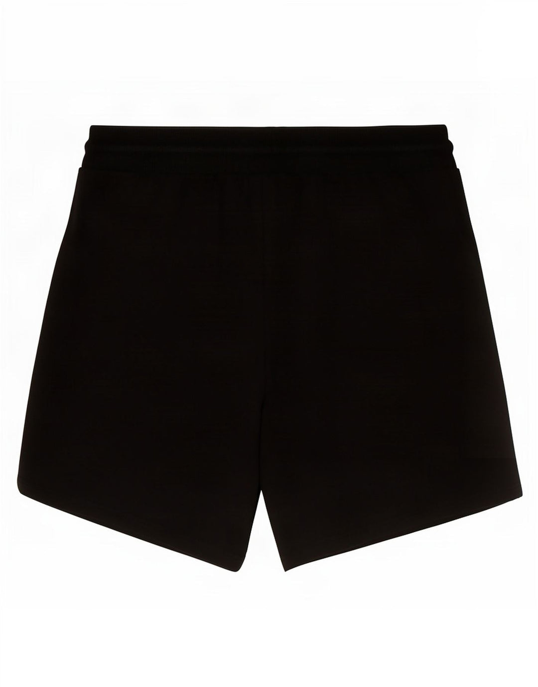 Pantaloncini sportivi da uomo Jack & Jones medio cotone nero