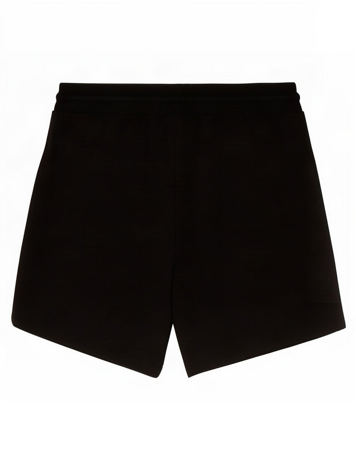 Pantaloncini sportivi da uomo Jack & Jones medio cotone nero