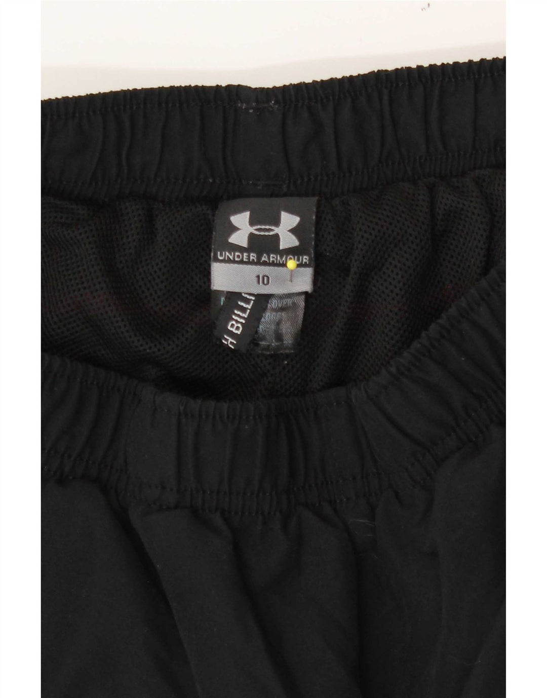 Pantaloni da tuta da donna Under Armour UK 10 Small Poliestere nero
