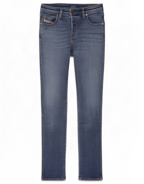 Jeans slim regolari Babhila da donna Diesel W26 L28 Blu