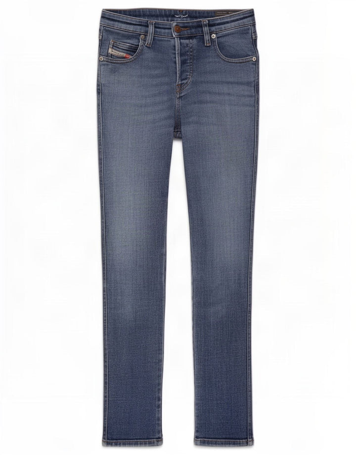 Jeans slim regolari Babhila da donna Diesel W26 L28 Blu