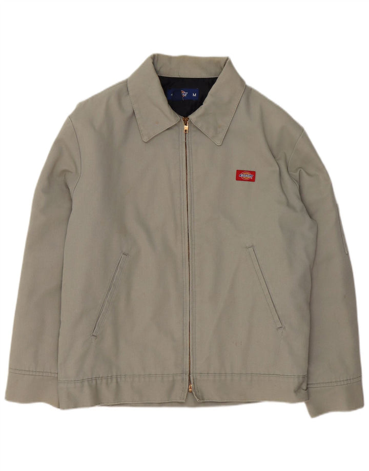 Giacca bomber da uomo Dickies UK 38 Poliestere grigio medio