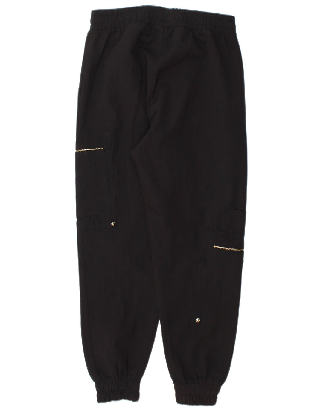 Pantaloni cargo da jogging da donna Zara XS W24 L27 neri