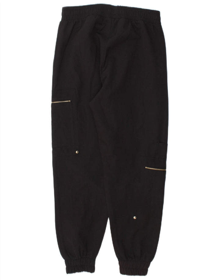 Pantaloni cargo da jogging da donna Zara XS W24 L27 neri