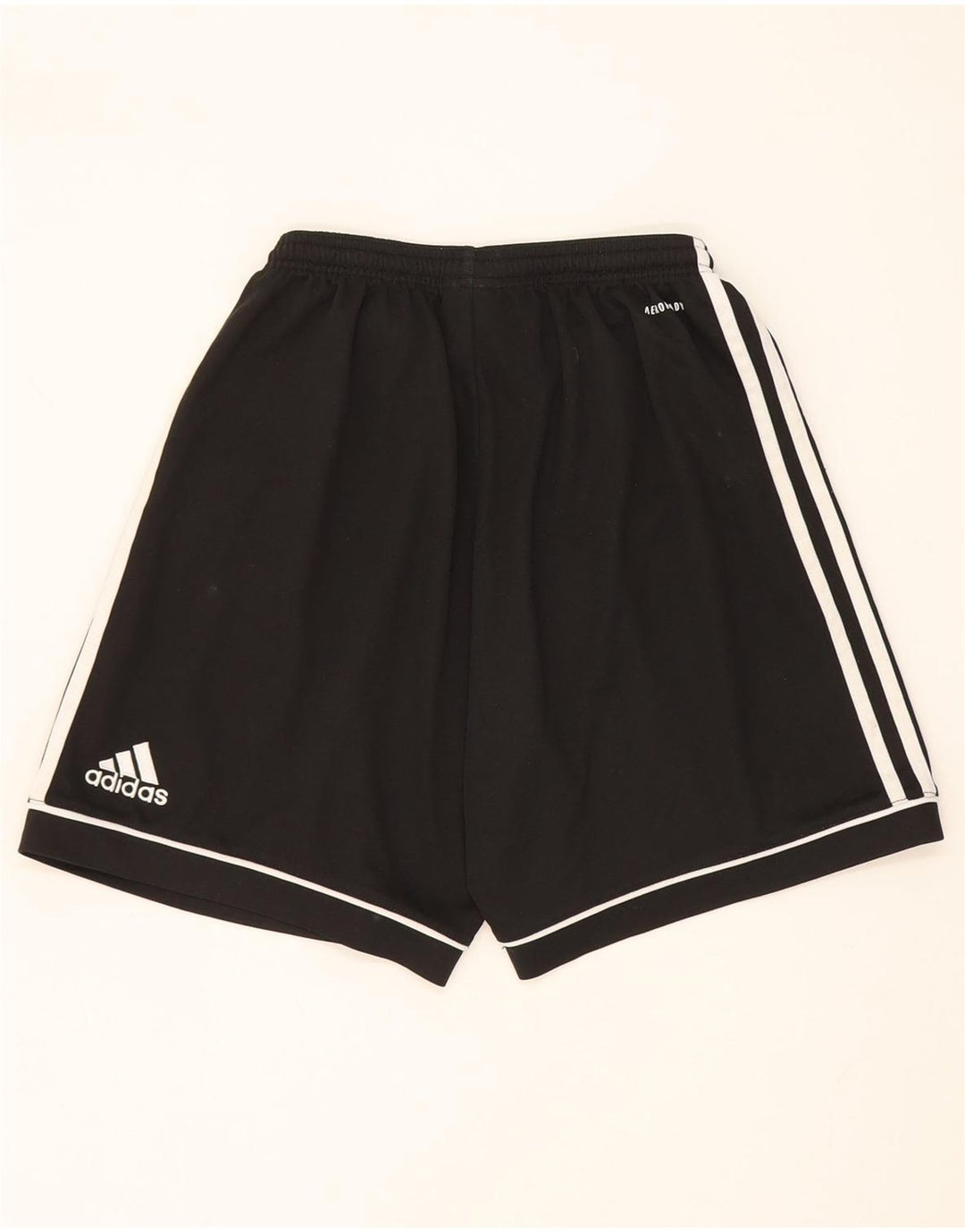Pantaloncini sportivi Adidas Aeroready da uomo piccoli in poliestere nero