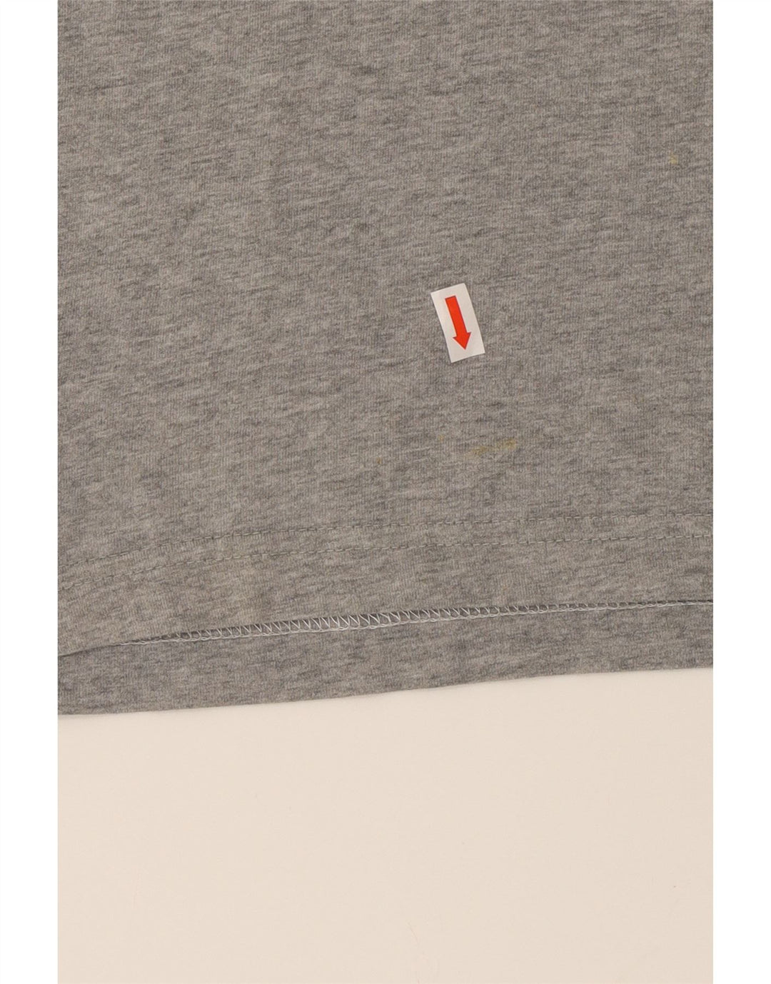 NIKE Boys Polo Shirt 10-11 Years Medium Grey Cotton Vintage Nike and Second-Hand Nike from Messina Hembry 