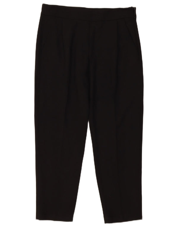 Pantaloni corti da donna French Connection UK 12 medi W32 L26 neri