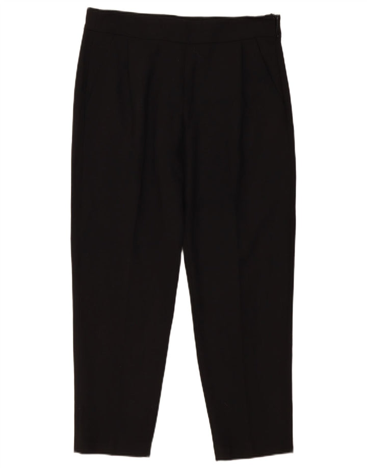 Pantaloni corti da donna French Connection UK 12 medi W32 L26 neri