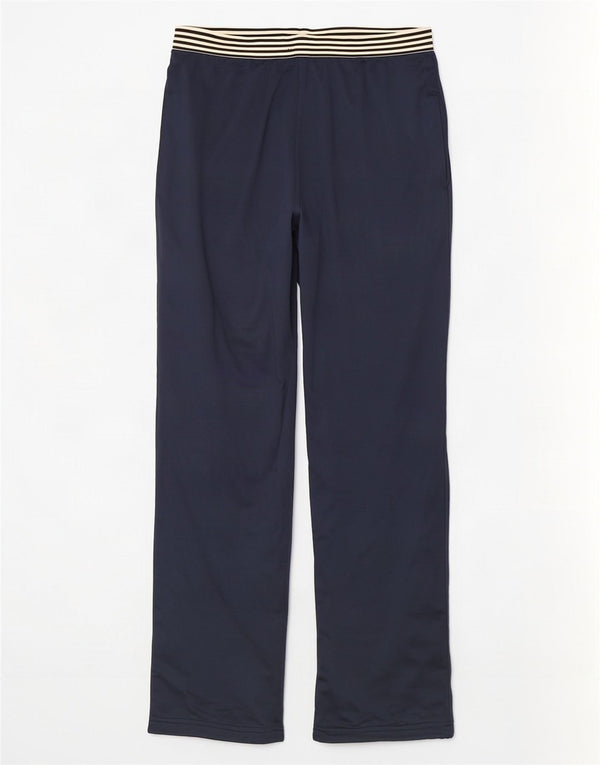 Pantaloni da tuta da donna Fila UK 18 XL poliestere blu navy