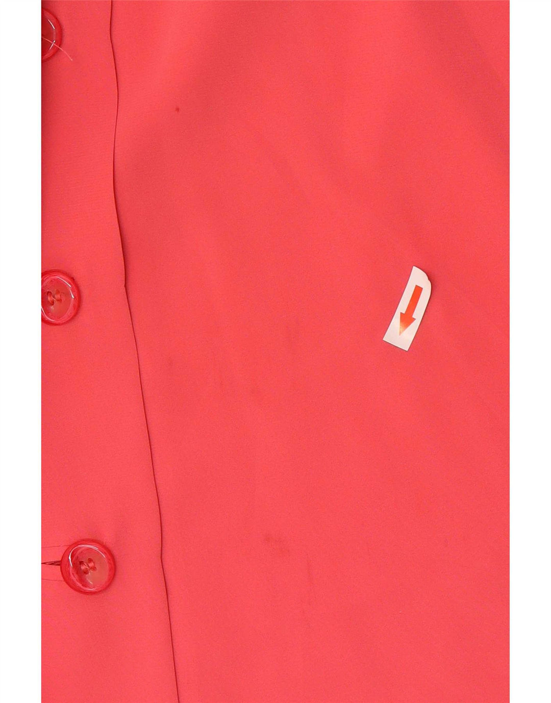 Gonna svasata da donna Antonio Baldan IT 42 media W26 poliestere rosa
