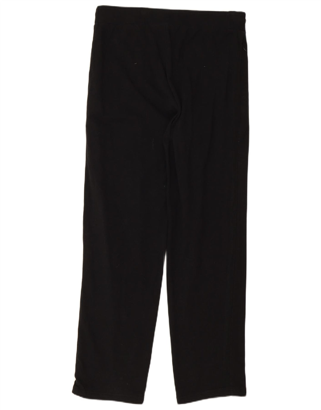 Pantaloni da tuta da donna Marks & Spencer UK 16 grandi cotone nero