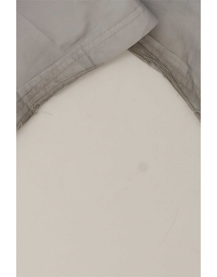 Pantaloni da tuta da uomo Adidas XL Poliestere color block grigio