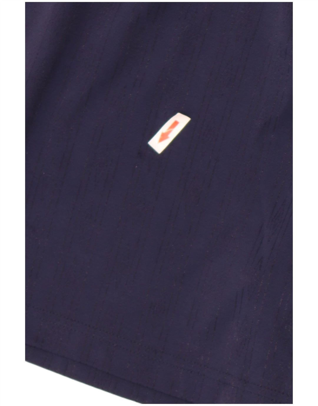Pantaloncini sportivi da uomo Umbro Large in poliestere blu navy
